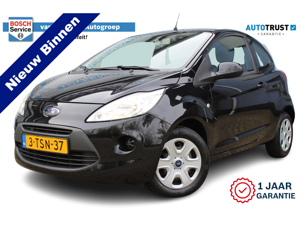 Ford Ka 1.2 Style start/stop | Incl. 12 maanden Garantie 48518275-49.jpg | Van der Veen Autogroep
