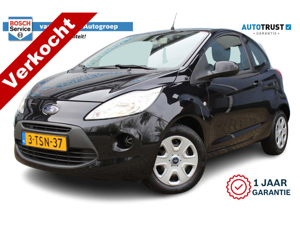 Ford Ka 1.2 Style start/stop | Incl. 12 maanden Garantie 53034483-47.jpg | Van der Veen Autogroep