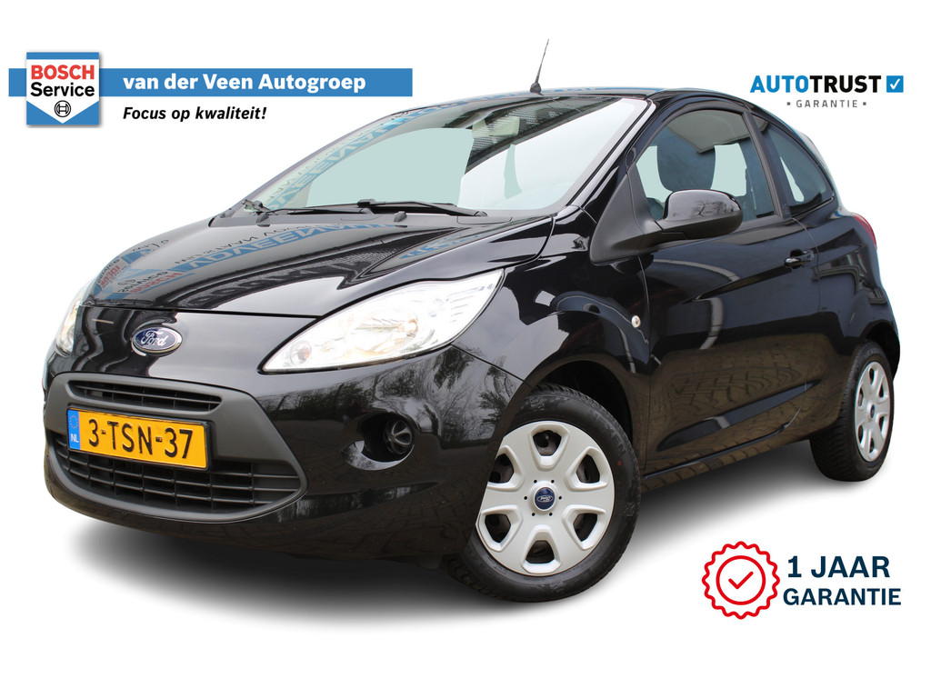 Ford Ka 1.2 Style start/stop | Incl. 12 maanden Garantie 53594120-51.jpg | Van der Veen Autogroep