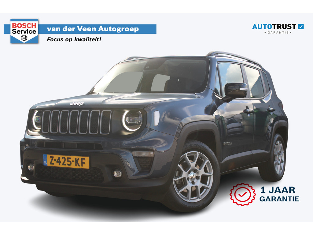 Jeep Renegade 1.5T e-Hybrid Altitude | Incl. 12 maanden 49952382-52.jpg | Van der Veen Autogroep
