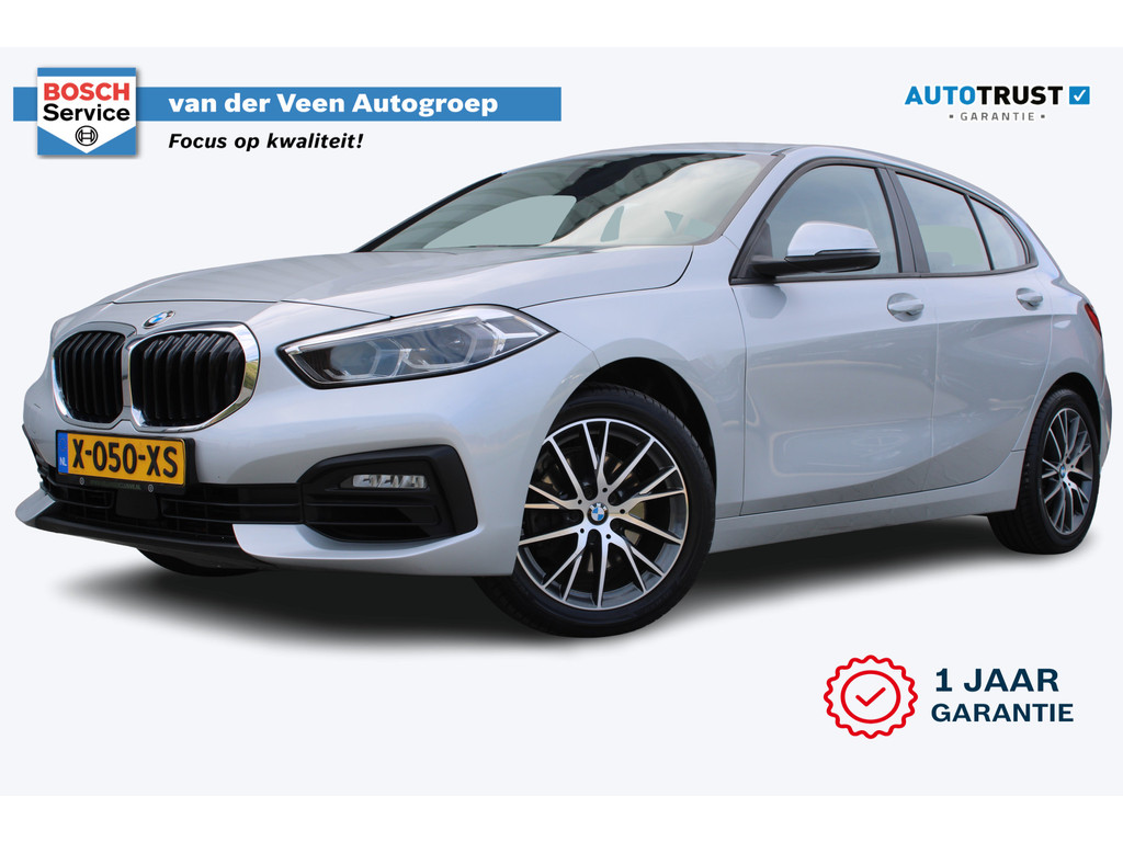 BMW 1 Serie 116i High Executive | Incl. 12 maanden garantie | 52016996-49.jpg | Van der Veen Autogroep