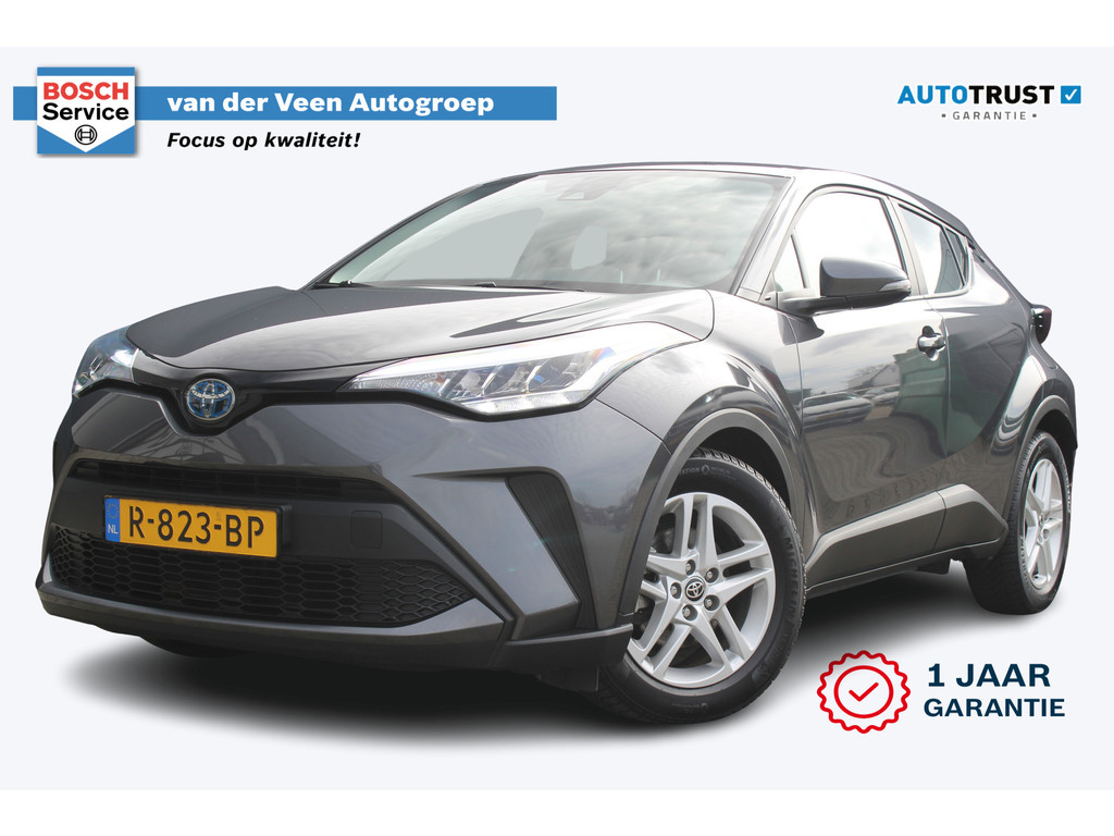 Toyota C-HR 1.8 Hybrid Active | Incl. 12 maanden garantie 54412082-50.jpg | Van der Veen Autogroep