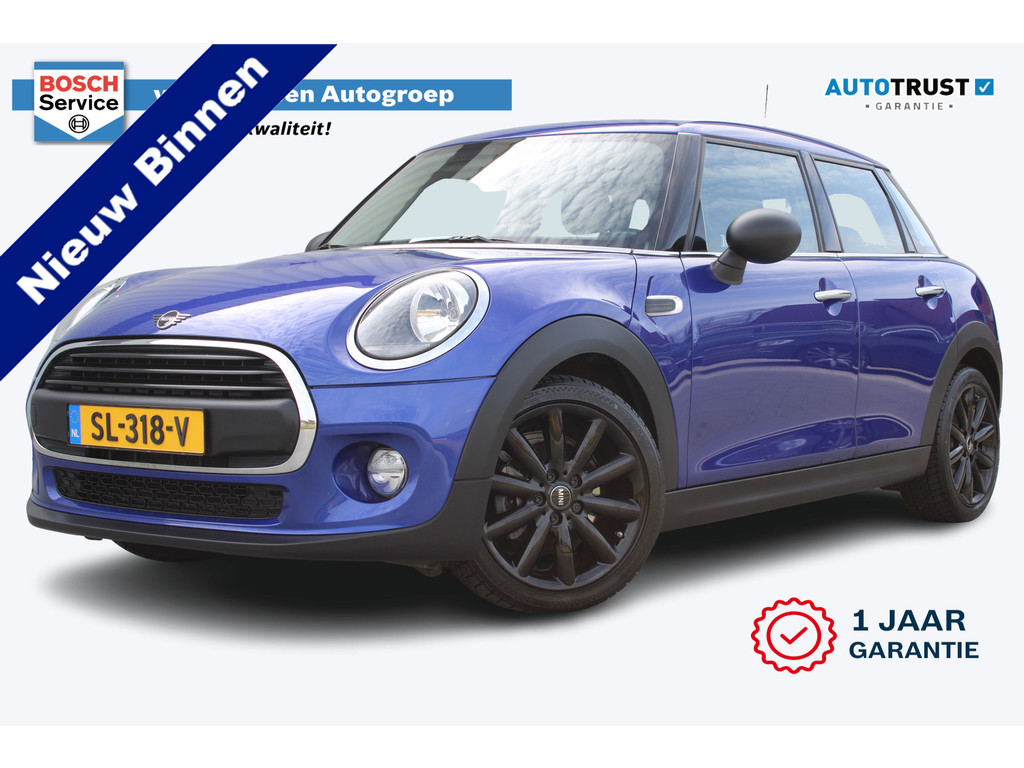 MINI One Mini 1.5 | Incl. 12 maanden garantie | 51941451-50.jpg | Van der Veen Autogroep