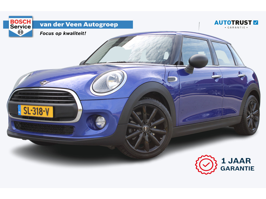 MINI One Mini 1.5 | Incl. 12 maanden garantie | 51783698-48.jpg | Van der Veen Autogroep