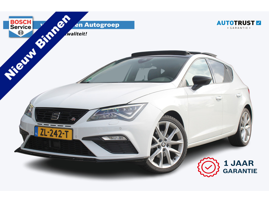 SEAT Leon 1.5 TSI FR Business Intense 185pk | Incl. 12 maanden garantie 50794280-44.jpg | Van der Veen Autogroep