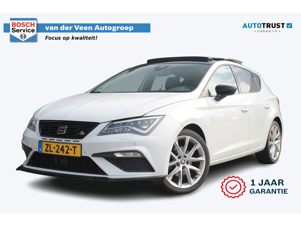 SEAT Leon 1.5 TSI FR Business Intense 185pk | Incl. 12 maanden garantie 53282839-54.jpg | Van der Veen Autogroep