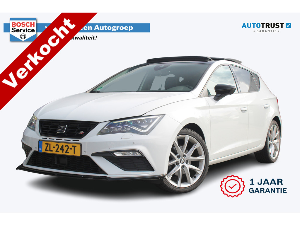 SEAT Leon 1.5 TSI FR Business Intense 185pk | Incl. 12 maanden garantie 55061898-51.jpg | Van der Veen Autogroep