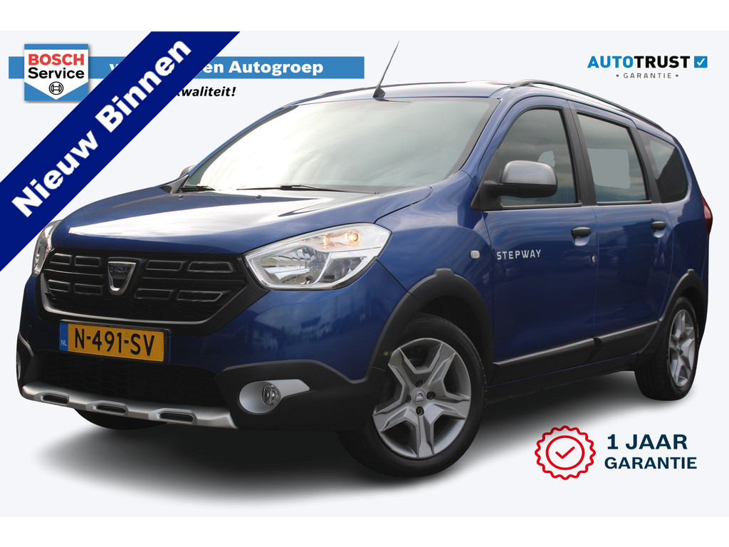 Dacia Lodgy 1.3 TCe Stepway 5p | incl. 12 maanden garantie 52902005-0.jpg | Van der Veen Autogroep