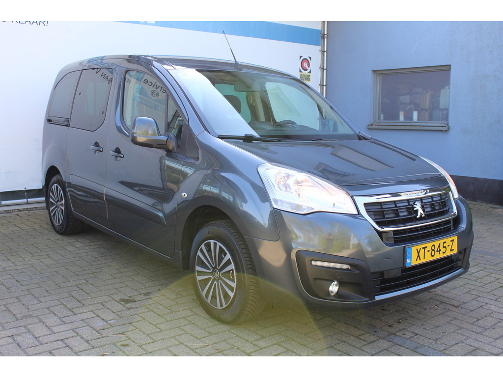 Peugeot Partner Tepee 1.2 PureTech Active 52957657-3.jpg | Van der Veen Autogroep