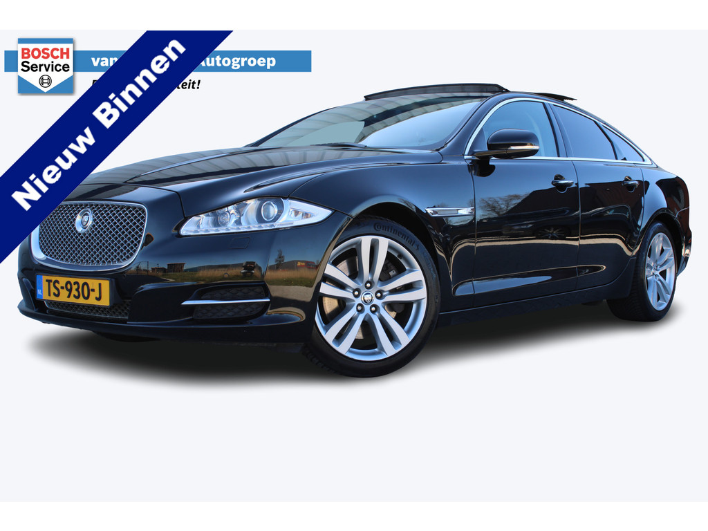 Jaguar XJ 2.0 Portfolio | 52503914-53.jpg | Van der Veen Autogroep