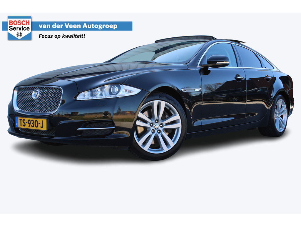 Jaguar XJ 2.0 Portfolio | 54347294-50.jpg | Van der Veen Autogroep