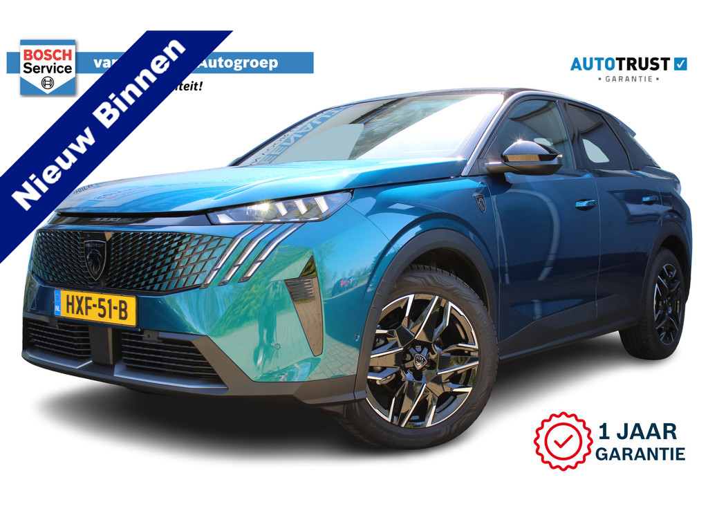 Peugeot 3008 1.2 Hybrid 145 GT Exclusive | Incl. 12 maanden Garantie 53018245-0.jpg | Van der Veen Autogroep