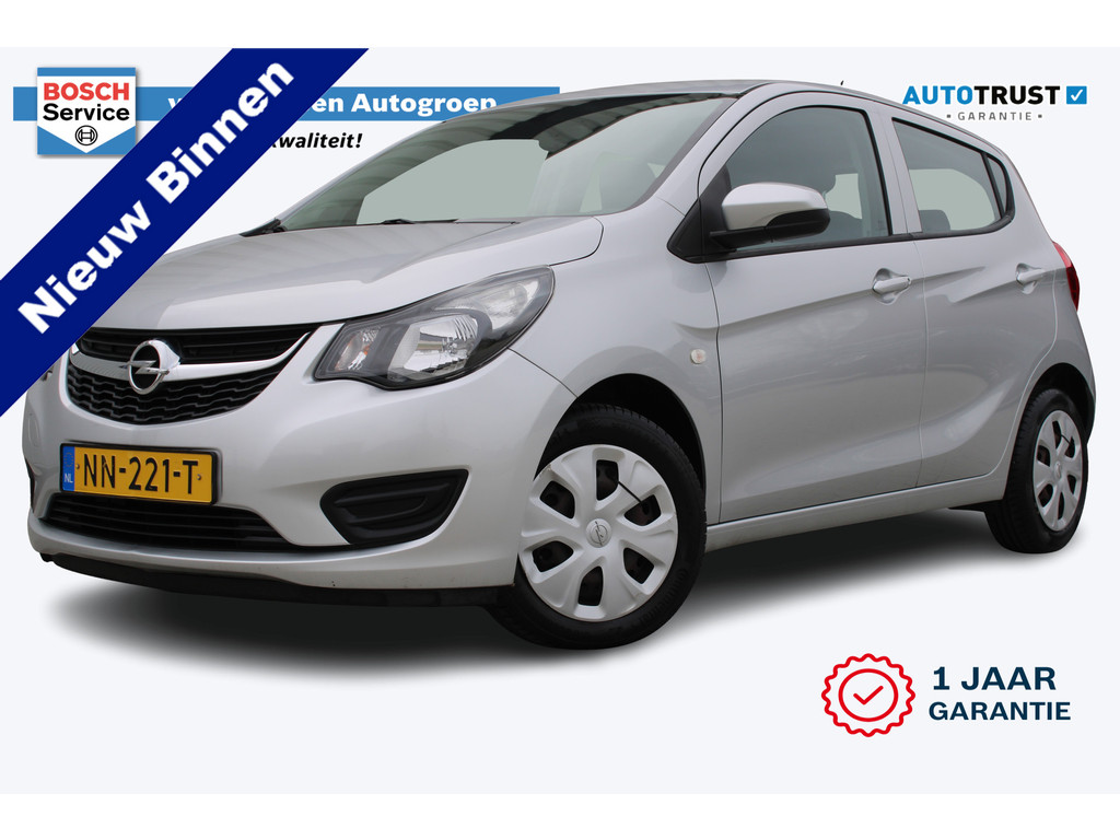 Opel KARL 1.0 ecoFLEX Edition | Incl. 12 maanden garantie 53594120-51.jpg | Van der Veen Autogroep