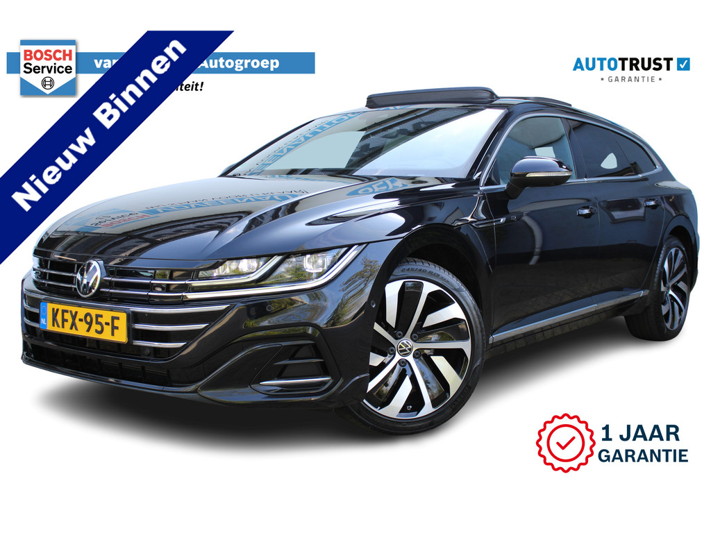 Volkswagen Arteon Shooting Brake 1.4 TSI eHybrid R-Line Business+ | Incl. 12 maanden Garantie 48668744-38.jpg | Van der Veen Autogroep