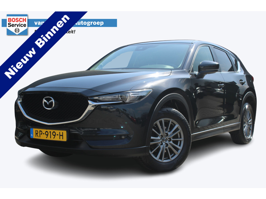 Mazda CX-5 2.0 SkyActiv-G 165 Skylease GT 49988873-53.jpg | Van der Veen Autogroep