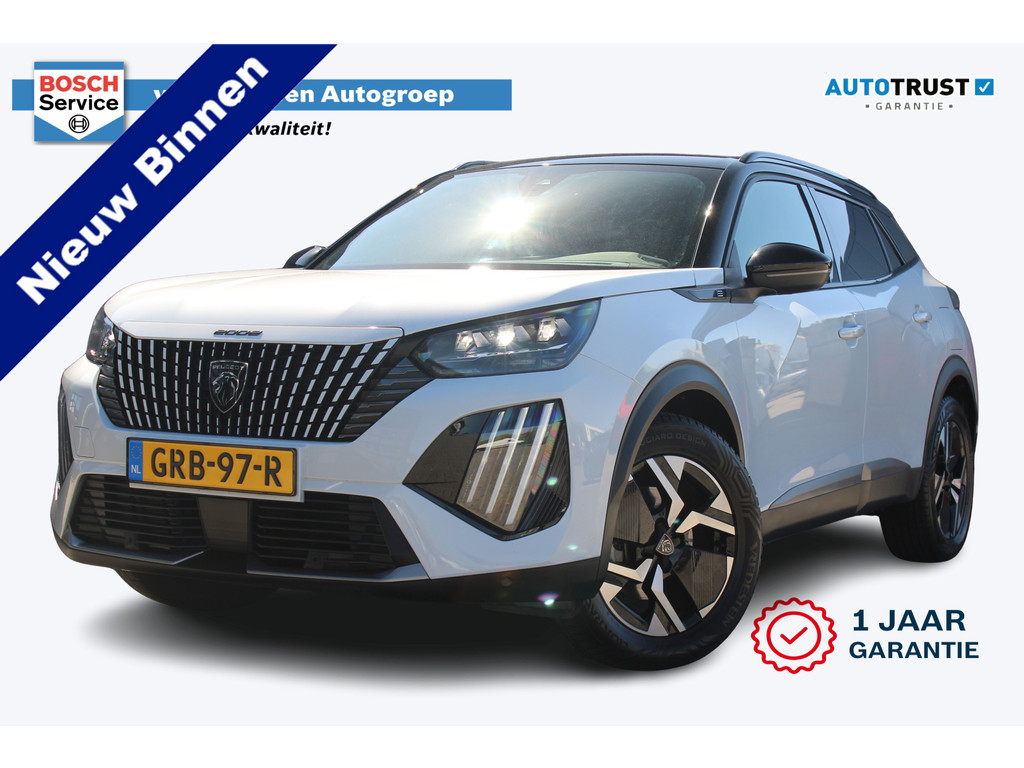 Peugeot e-2008 EV GT 54 kWh | Incl. 12 maanden garantie | SOH 97% 49504882-48.jpg | Van der Veen Autogroep
