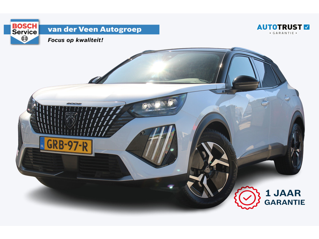 Peugeot e-2008 EV GT 54 kWh | Incl. 12 maanden garantie | SOH 97% 48056527-57.jpg | Van der Veen Autogroep