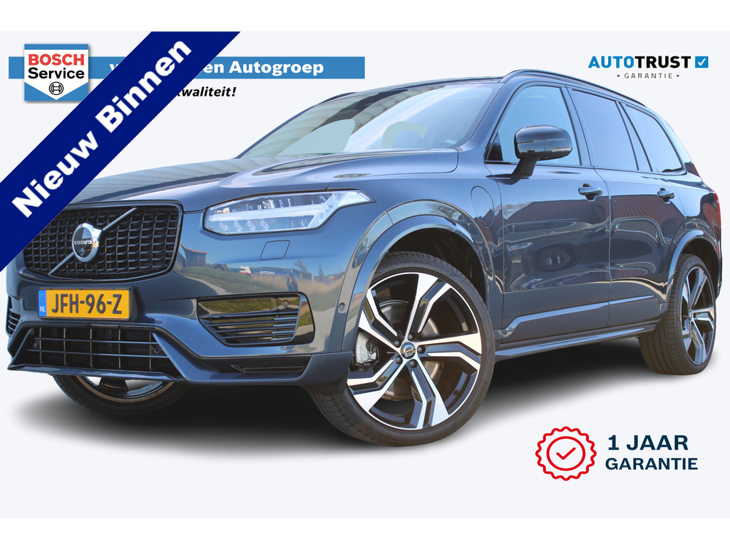 Volvo XC90 2.0 T8 Recharge AWD Ultra Dark | Incl. 12 maanden garantie 53141882-0.jpg | Van der Veen Autogroep