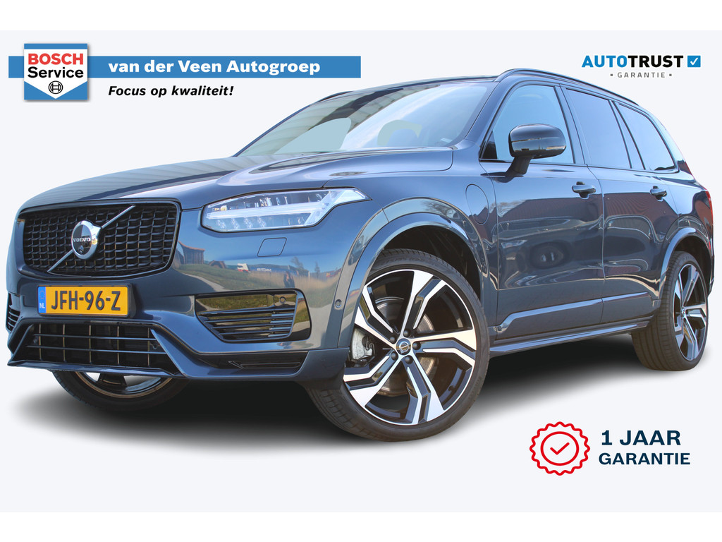 Volvo XC90 2.0 T8 Recharge AWD Ultra Dark | Incl. 12 maanden garantie | 52719005-70.jpg | Van der Veen Autogroep