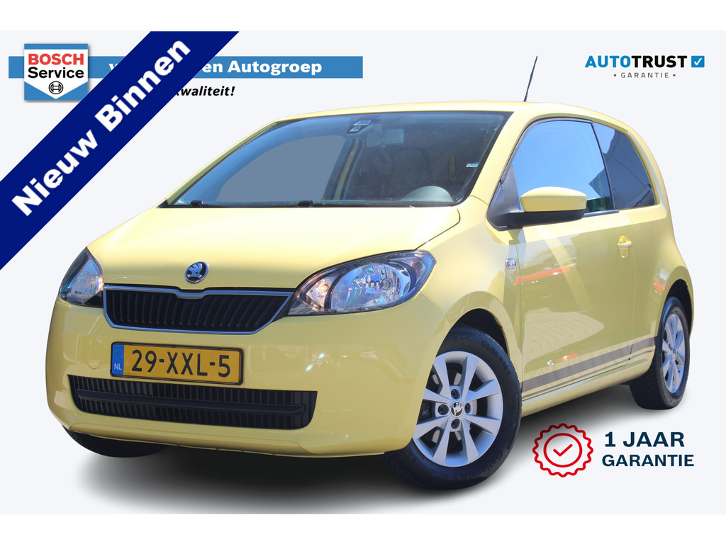 Škoda Citigo 1.0 Greentech Tour | incl. 12 maanden garantie 53167216-0.jpg | Van der Veen Autogroep
