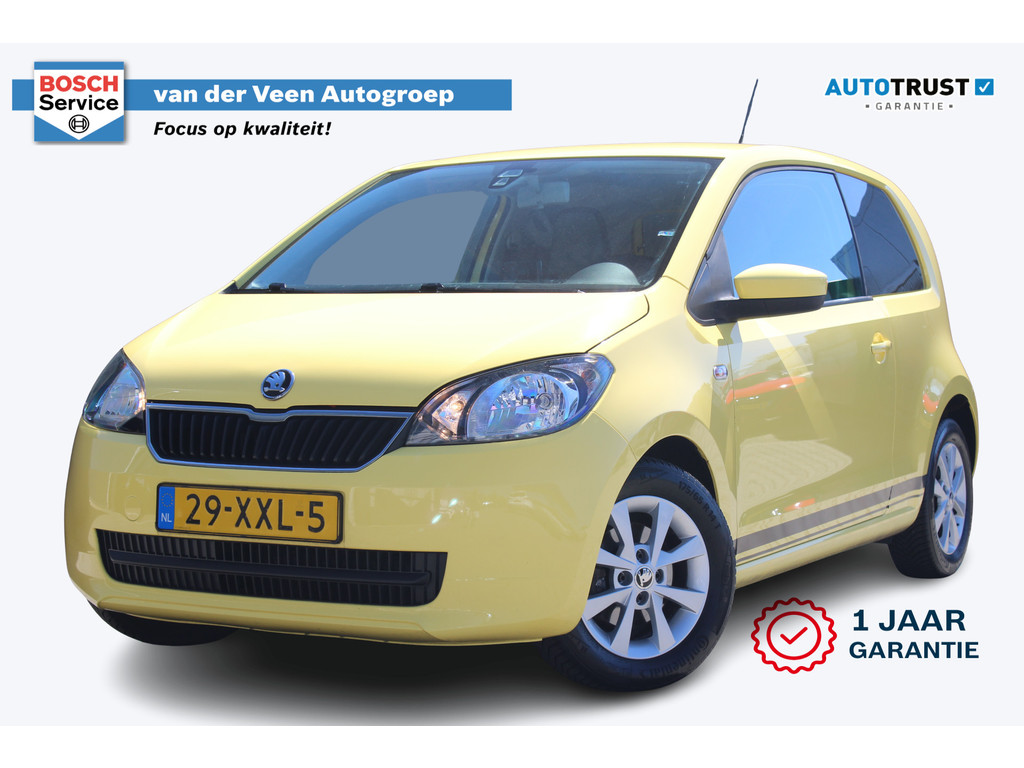 Škoda Citigo 1.0 Greentech Tour | incl. 12 maanden garantie 53419229-44.jpg | Van der Veen Autogroep
