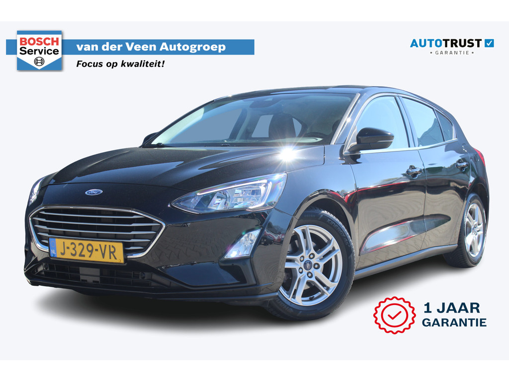 Ford Focus 1.0 EcoBoost Hybrid Trend Edition Business 51134524-59.jpg | Van der Veen Autogroep