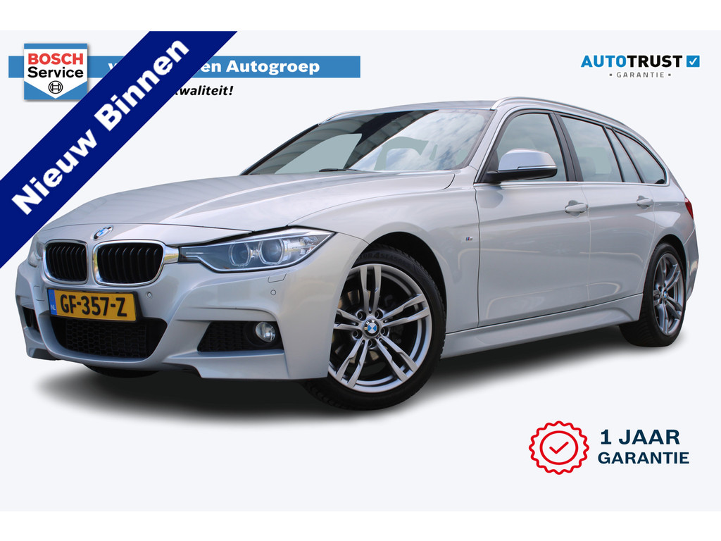 BMW 3 Serie Touring 316i High Executive | Incl. 12 maanden garantie | 53187198-0.jpg | Van der Veen Autogroep