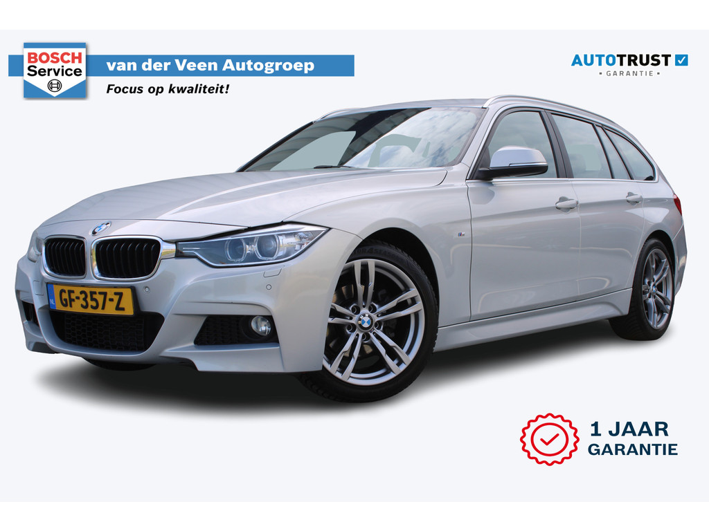 BMW 3 Serie Touring 316i High Executive | Incl. 12 maanden garantie | 51157727-50.jpg | Van der Veen Autogroep