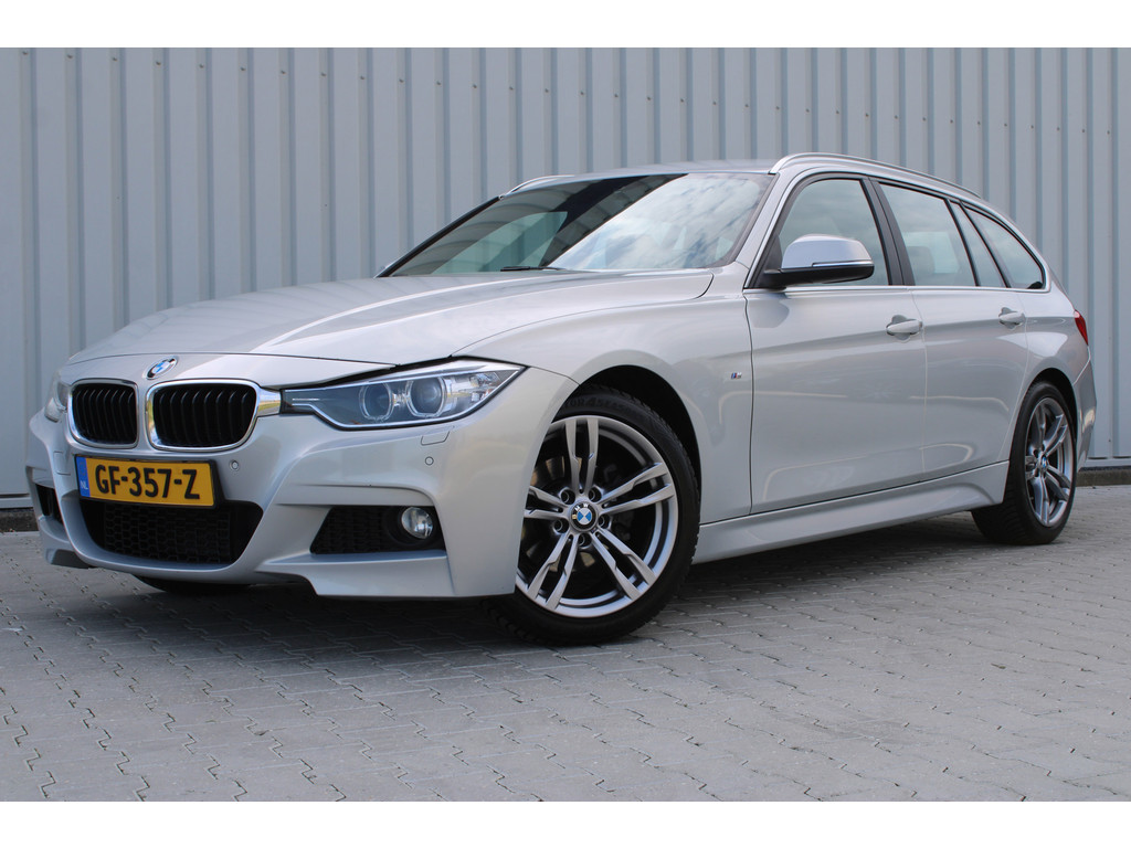 BMW 3 Serie Touring 316i High Executive | Incl. 12 maanden garantie | 53187198-3.jpg | Van der Veen Autogroep
