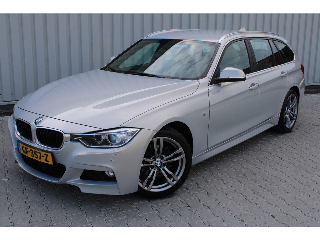 BMW 3 Serie Touring 316i High Executive | Incl. 12 maanden garantie | 53187198-4.jpg | Van der Veen Autogroep