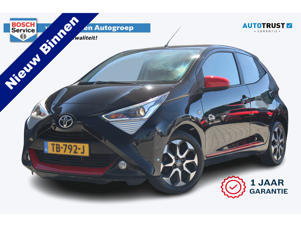 Toyota Aygo 1.0 VVT-i x-first | Incl. 12 maanden garantie 51941451-50.jpg | Van der Veen Autogroep