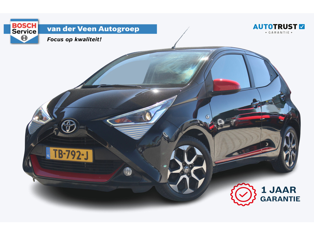 Toyota Aygo 1.0 VVT-i x-first | Incl. 12 maanden garantie 53353829-47.jpg | Van der Veen Autogroep