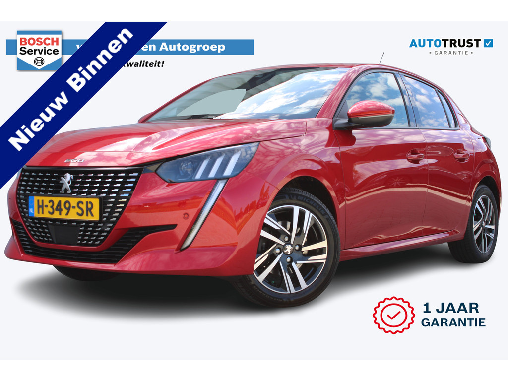 Peugeot 208 1.2 PureTech Allure | Incl. 12 maanden garantie | 53353829-47.jpg | Van der Veen Autogroep
