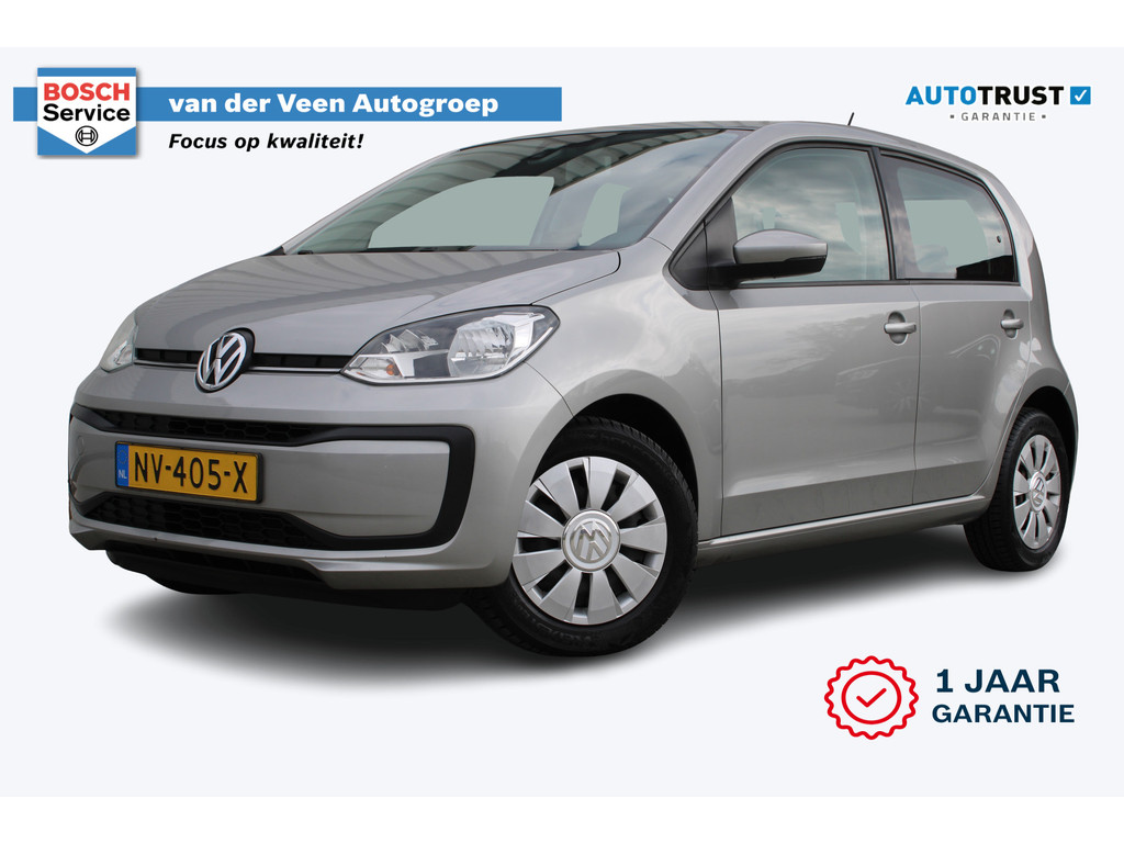 Volkswagen up! 1.0 BMT move up! | Incl. 12 maanden garantie | 52869718-50.jpg | Van der Veen Autogroep