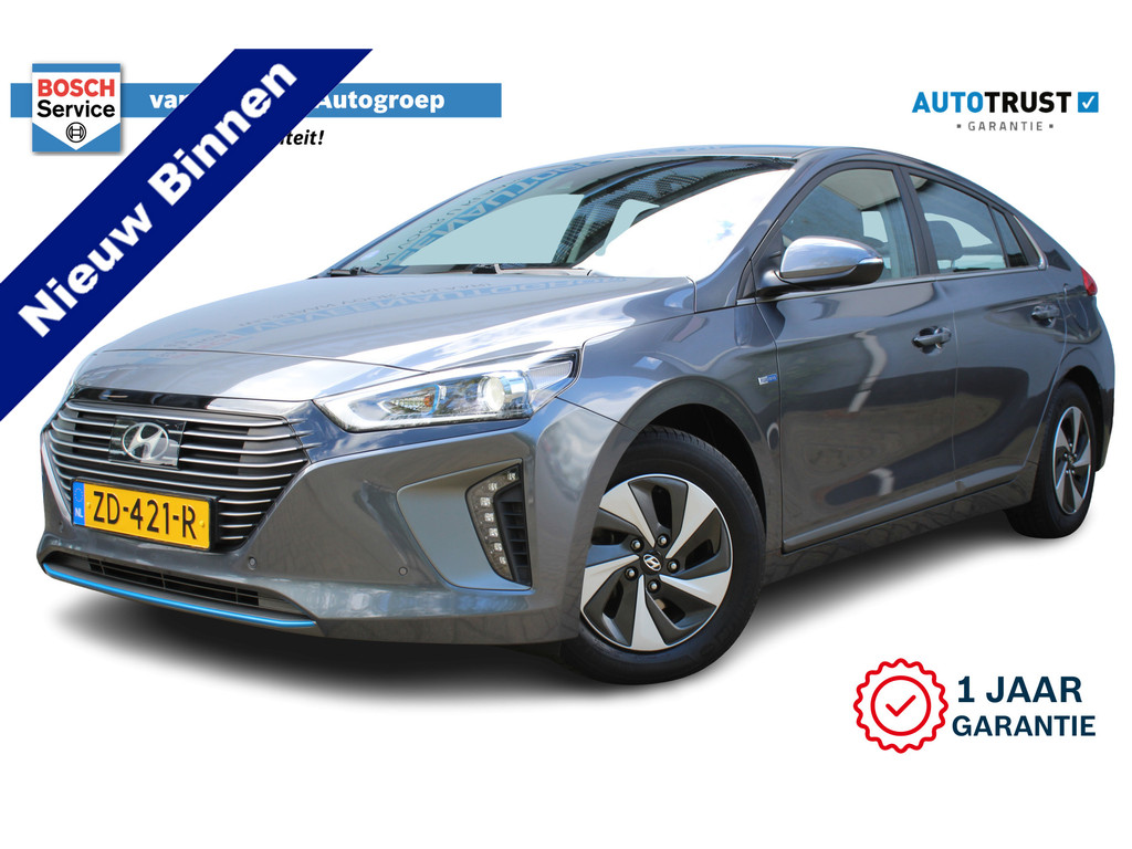 Hyundai IONIQ 1.6 GDi Comfort Incl. 12 maanden Garantie 53376016-0.jpg | Van der Veen Autogroep