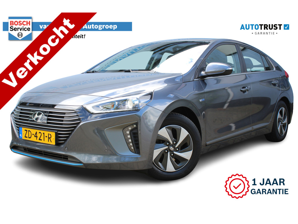 Hyundai IONIQ 1.6 GDi Comfort Incl. 12 maanden Garantie 52869718-50.jpg | Van der Veen Autogroep