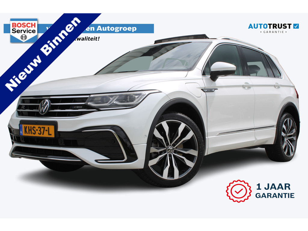 Volkswagen Tiguan 1.4 TSI eHybrid R-Line Business | Incl. 12 maanden garantie | 53414309-0.jpg | Van der Veen Autogroep