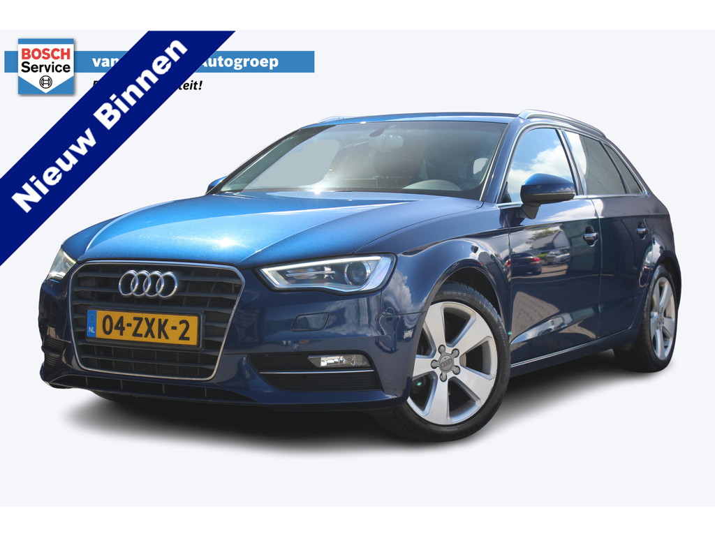 Audi A3 Sportback 2.0 TDI Ambition Pro Line plus | 190pk 420Nm koppel 53419229-0.jpg | Van der Veen Autogroep