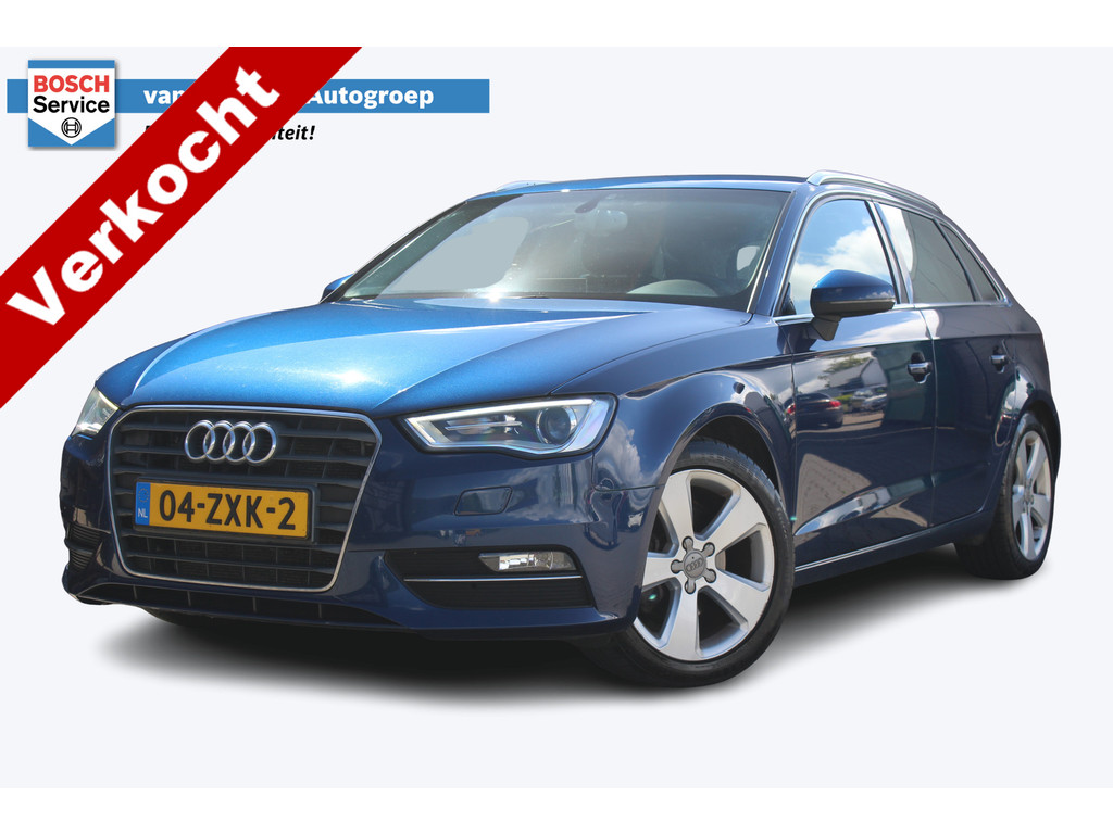 Audi A3 Sportback 2.0 TDI Ambition Pro Line plus | 190pk 420Nm koppel 53034483-47.jpg | Van der Veen Autogroep