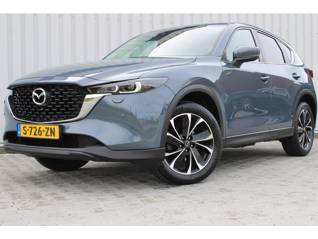 Mazda CX-5 2.0 e-SkyActiv-G M Hybrid 165 Advantage | Incl. 12 maanden garantie | 53462063-3.jpg | Van der Veen Autogroep