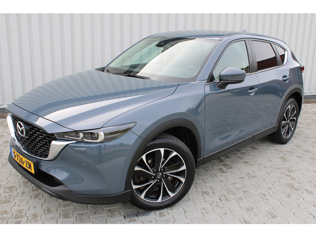 Mazda CX-5 2.0 e-SkyActiv-G M Hybrid 165 Advantage | Incl. 12 maanden garantie | 53462063-4.jpg | Van der Veen Autogroep