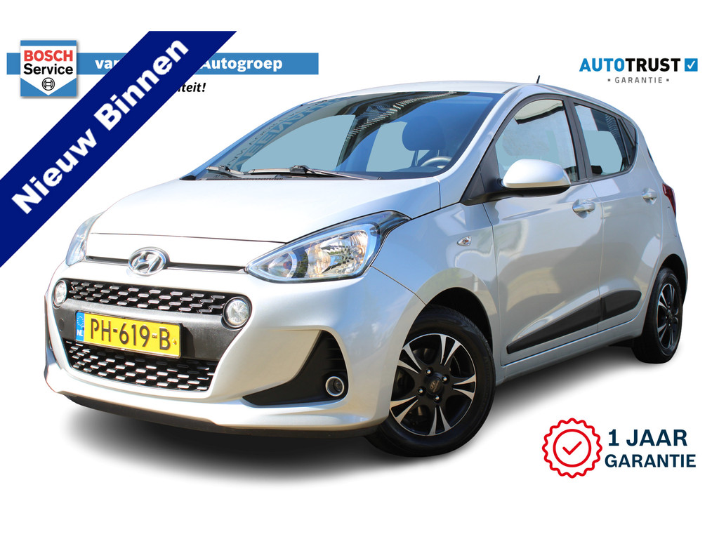 Hyundai i10 1.0i Go! | Incl. 12 maanden Garantie 53487989-4.jpg | Van der Veen Autogroep