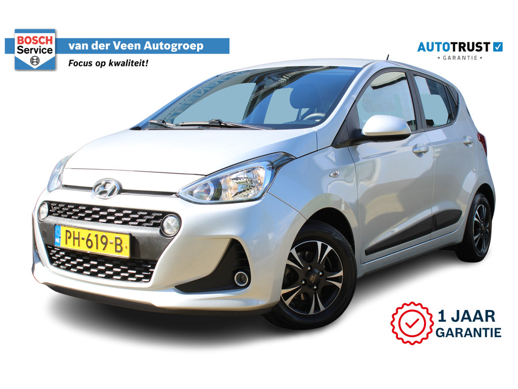 Hyundai i10 1.0i Go! | Incl. 12 maanden Garantie 53419229-44.jpg | Van der Veen Autogroep