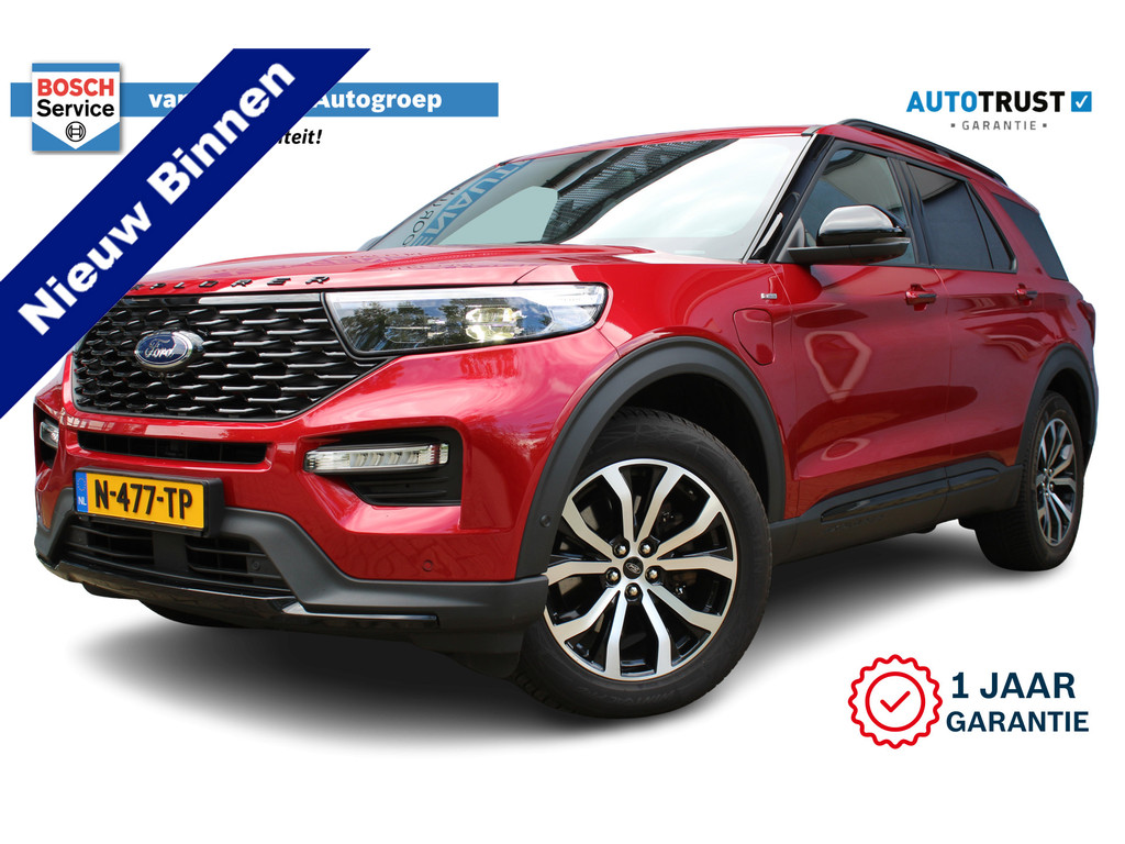 Ford Explorer 3.0 V6 EcoBoost PHEV ST-Line | Incl. 12 maanden Garantie 53487624-0.jpg | Van der Veen Autogroep