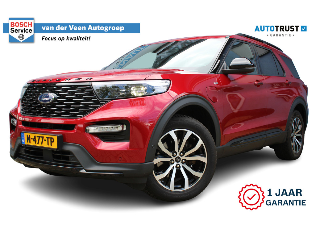 Ford Explorer 3.0 V6 EcoBoost PHEV ST-Line | Incl. 12 maanden Garantie 53030549-68.jpg | Van der Veen Autogroep