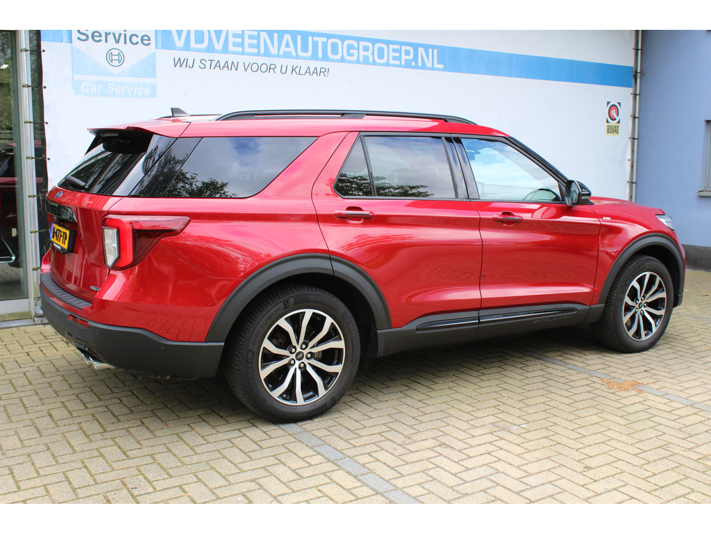 Ford Explorer 3.0 V6 EcoBoost PHEV ST-Line | Incl. 12 maanden Garantie 53487624-2.jpg | Van der Veen Autogroep