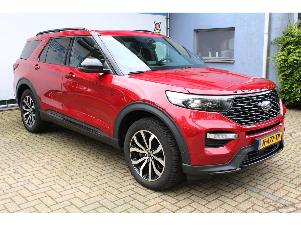 Ford Explorer 3.0 V6 EcoBoost PHEV ST-Line | Incl. 12 maanden Garantie 53487624-3.jpg | Van der Veen Autogroep