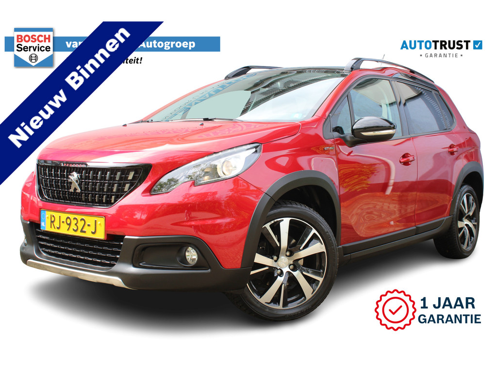Peugeot 2008 1.2 PureTech GT-line | Incl. 12 maanden Garantie 53571223-47.jpg | Van der Veen Autogroep