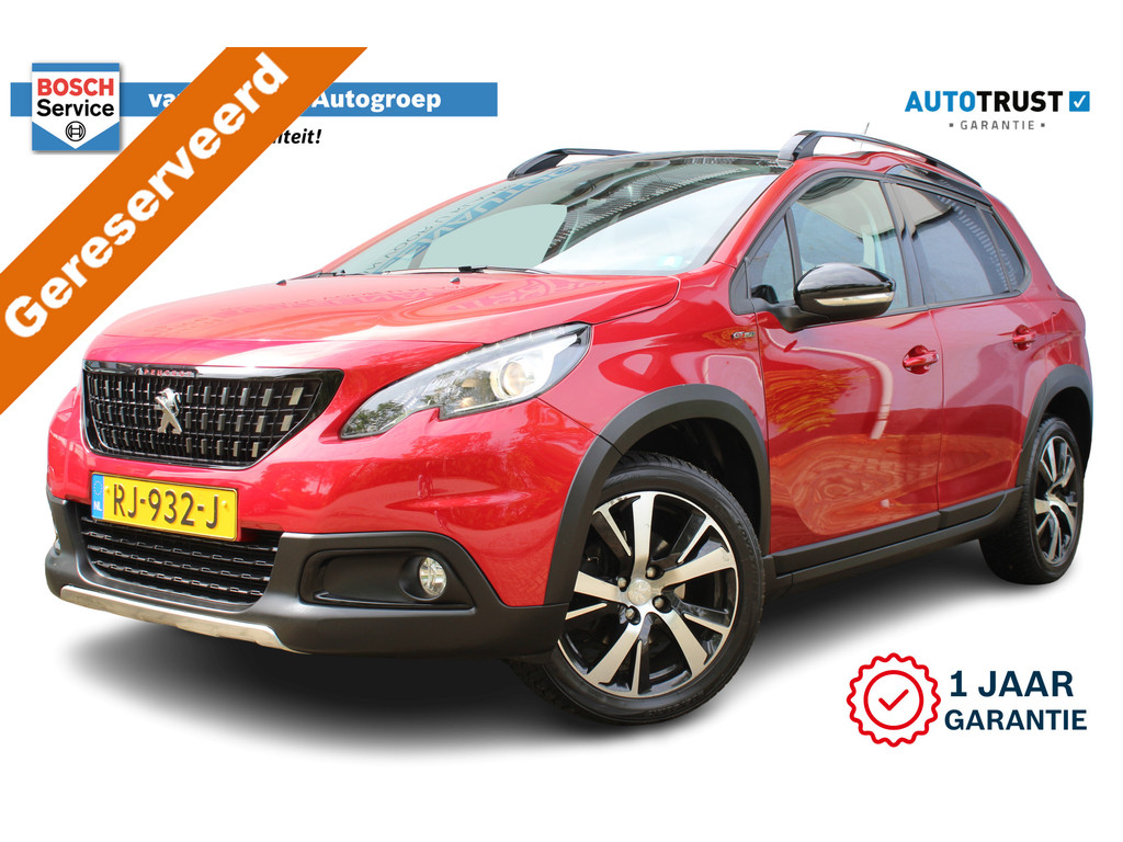 Peugeot 2008 1.2 PureTech GT-line | Incl. 12 maanden Garantie 54579540-54.jpg | Van der Veen Autogroep