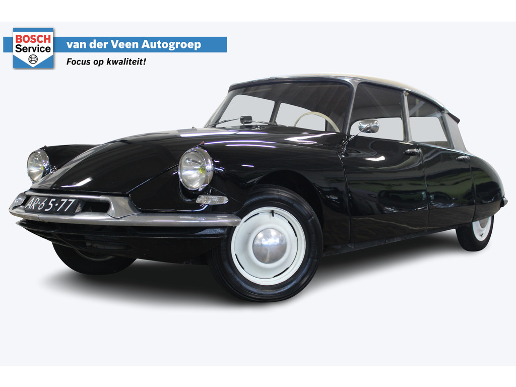 Citroën  ID 19P Berlin | Ruime historie met papieren en facturen | Roestvrij | 53520961-0.jpg | Van der Veen Autogroep